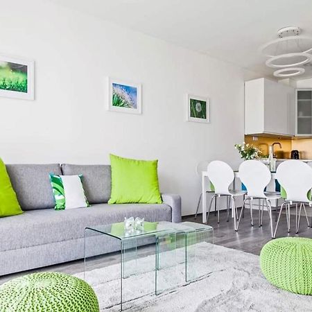 Green Apartman Balatonlelle Eksteriør bilde